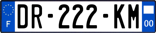 DR-222-KM
