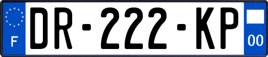 DR-222-KP