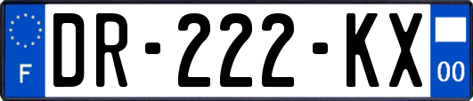 DR-222-KX