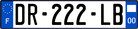 DR-222-LB
