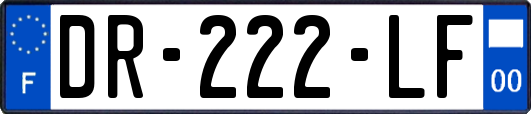 DR-222-LF