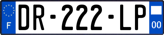 DR-222-LP