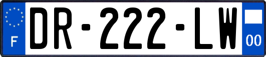 DR-222-LW