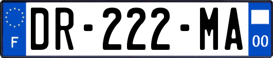 DR-222-MA