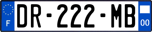 DR-222-MB