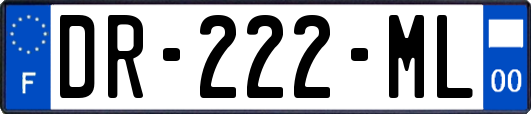 DR-222-ML