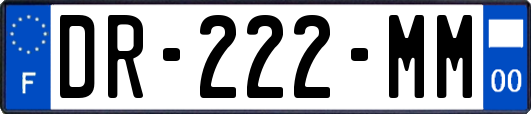 DR-222-MM