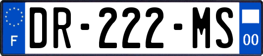 DR-222-MS