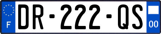 DR-222-QS