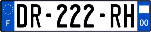 DR-222-RH