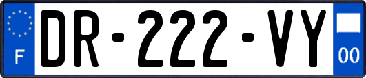 DR-222-VY