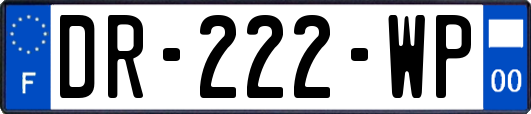 DR-222-WP