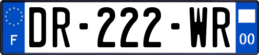 DR-222-WR