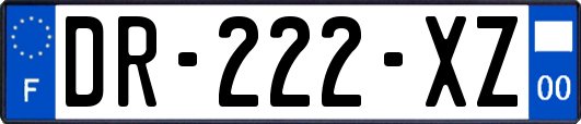 DR-222-XZ