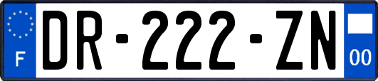 DR-222-ZN