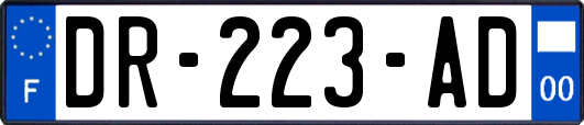 DR-223-AD