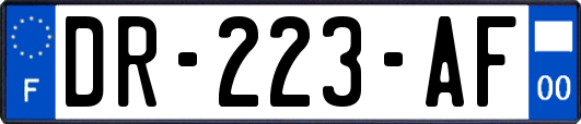 DR-223-AF