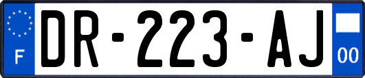 DR-223-AJ