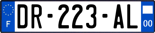 DR-223-AL