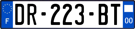 DR-223-BT