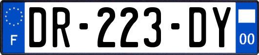 DR-223-DY