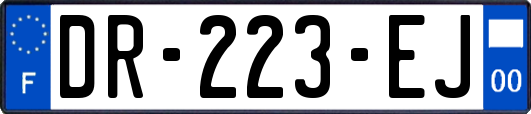 DR-223-EJ