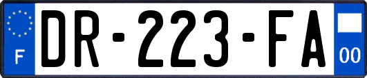 DR-223-FA