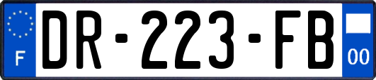 DR-223-FB