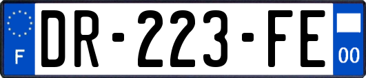 DR-223-FE