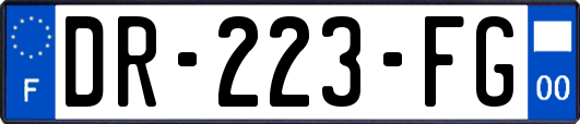 DR-223-FG