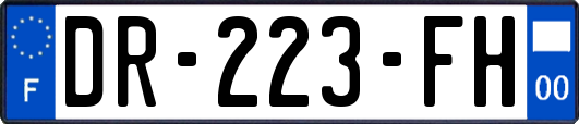 DR-223-FH