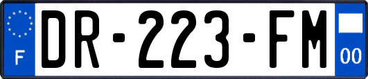 DR-223-FM