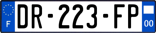 DR-223-FP