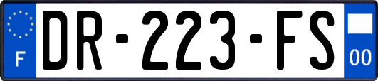 DR-223-FS