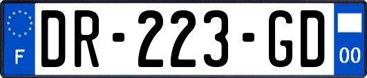 DR-223-GD
