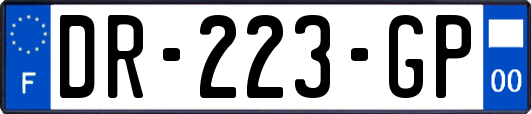 DR-223-GP