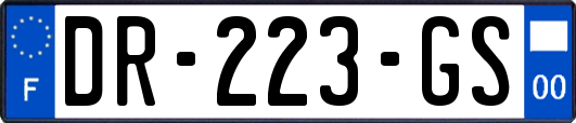 DR-223-GS