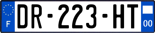 DR-223-HT