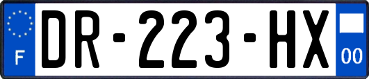 DR-223-HX