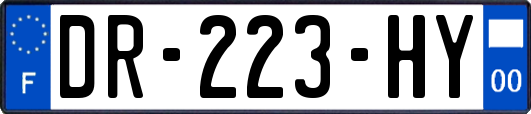 DR-223-HY