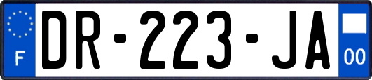 DR-223-JA