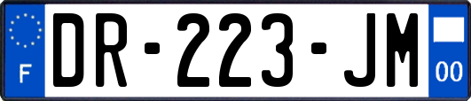 DR-223-JM