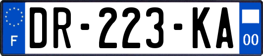 DR-223-KA