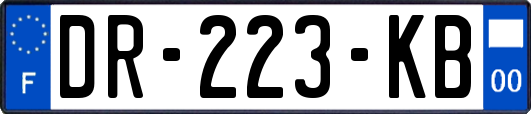 DR-223-KB