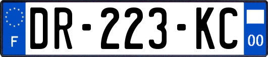 DR-223-KC