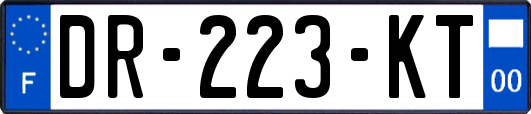 DR-223-KT