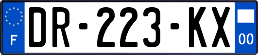 DR-223-KX