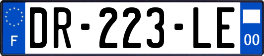 DR-223-LE