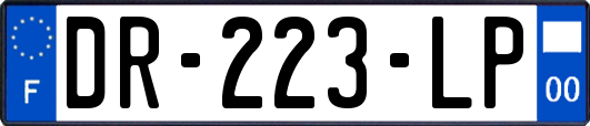 DR-223-LP