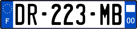DR-223-MB